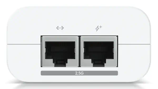 Ubiquiti UACC-PoE+-2.5G 2.5 Gigabit Ethernet 48 V - Accessoire Réseau - visuel 6