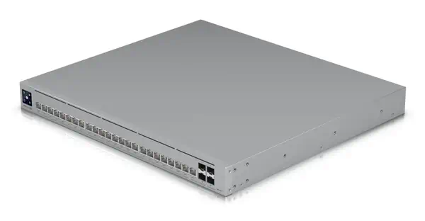 Ubiquiti UniFi Pro HD 24 PoE Géré L2/L3 2.5G Ethernet (100/1000/2500) Connexion Ethernet, supportant - Switchs et Hubs - visuel 6