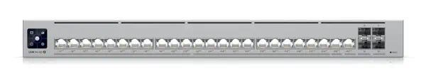 Ubiquiti UniFi Pro HD 24 PoE Géré L2/L3 2.5G Ethernet (100/1000/2500) Connexion Ethernet, supportant - Switchs et Hubs - visuel 2