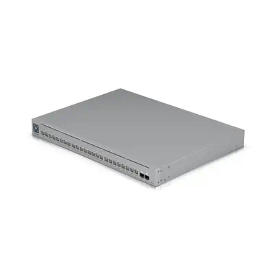 Ubiquiti Pro Max 24 PoE Géré L3 Gigabit Ethernet (10/100/1000) Connexion Ethernet, supportant l'alim - Accessoire Réseau - visuel 7