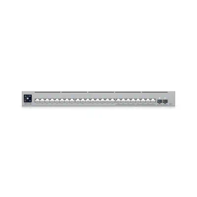 Ubiquiti Pro Max 24 PoE Géré L3 Gigabit Ethernet (10/100/1000) Connexion Ethernet, supportant l'alim - Accessoire Réseau - visuel 3