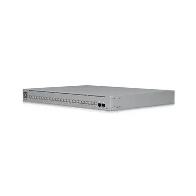 Ubiquiti Pro Max 24 PoE Géré L3 Gigabit Ethernet (10/100/1000) Connexion Ethernet, supportant l'alim - Accessoire Réseau - visuel 2