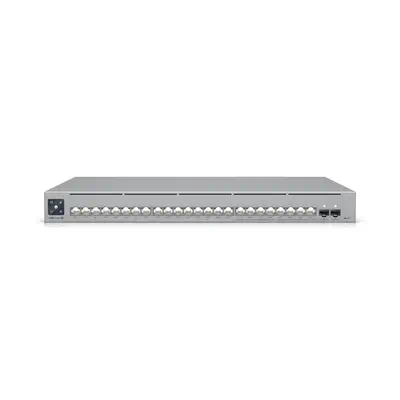 Ubiquiti Pro Max 24 PoE Géré L3 Gigabit Ethernet (10/100/1000) Connexion Ethernet, supportant l'alim - Accessoire Réseau - visuel 1