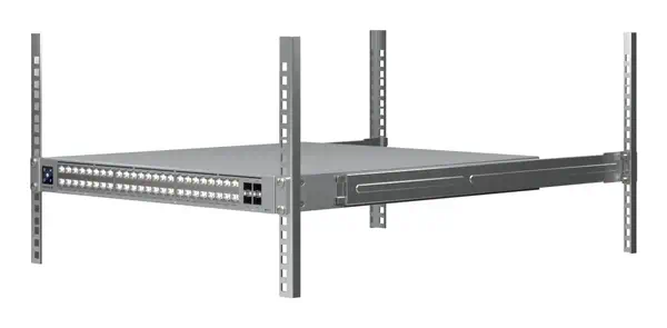 Ubiquiti UniFi Pro XG 48 PoE Géré L3 10G Ethernet (100/1000/10000) Connexion Ethernet, supportant l' - Switchs et Hubs - visuel 8