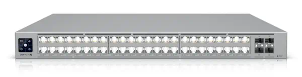 Ubiquiti UniFi Pro XG 48 PoE Géré L3 10G Ethernet (100/1000/10000) Connexion Ethernet, supportant l' - Switchs et Hubs - visuel 1