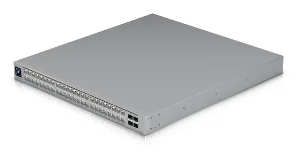 Ubiquiti UniFi Pro XG 48 PoE Géré L3 10G Ethernet (100/1000/10000) Connexion Ethernet, supportant l' - Switchs et Hubs - visuel 2