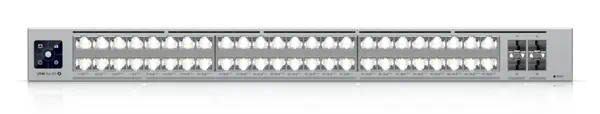 Ubiquiti UniFi Pro XG 48 PoE Géré L3 10G Ethernet (100/1000/10000) Connexion Ethernet, supportant l' - Switchs et Hubs - visuel 3