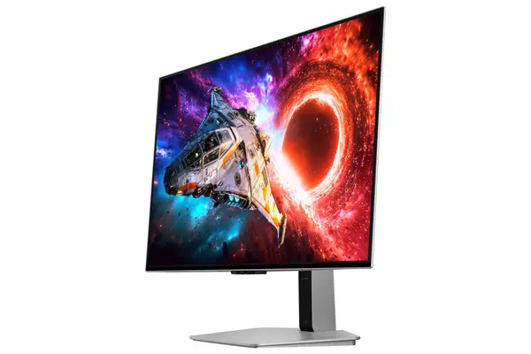 32" Odyssey OLED G8 G80SH Gaming Monitor - Samsung - Ecran Ordinateur - visuel 6