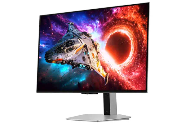 32" Odyssey OLED G8 G80SH Gaming Monitor - Samsung - Ecran Ordinateur - visuel 4