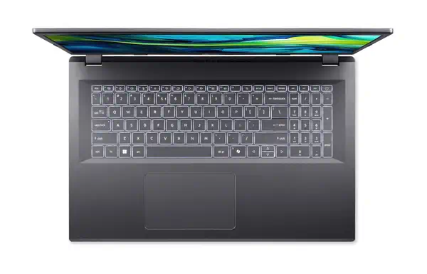 Acer Ordinateur Portable Aspire 17 A17-51M-5782 - PC Portable - visuel 6