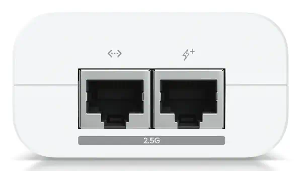 Ubiquiti UACC-PoE+-2.5G 2.5 Gigabit Ethernet 48 V - Accessoire Réseau - visuel 6