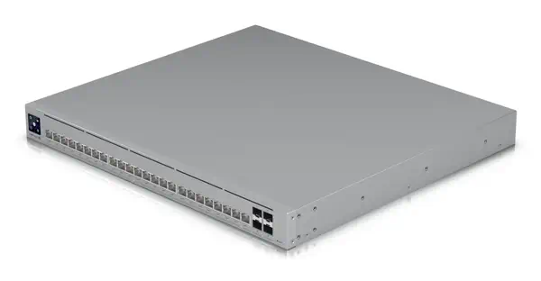 Ubiquiti UniFi Pro HD 24 PoE Géré L2/L3 2.5G Ethernet (100/1000/2500) Connexion Ethernet, supportant - Switchs et Hubs - visuel 6