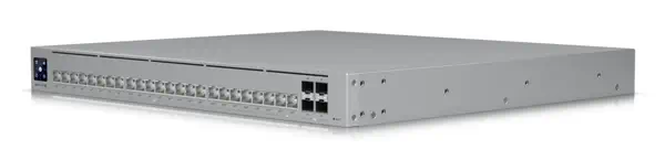 Ubiquiti UniFi Pro HD 24 PoE Géré L2/L3 2.5G Ethernet (100/1000/2500) Connexion Ethernet, supportant - Switchs et Hubs - visuel 5