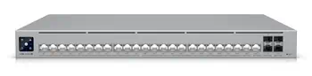 Achat responsable Ubiquiti UniFi Pro HD 24 PoE Géré L2/L3 2.5G Ethernet (100/1000/2500) Connexion Ethernet, supportant