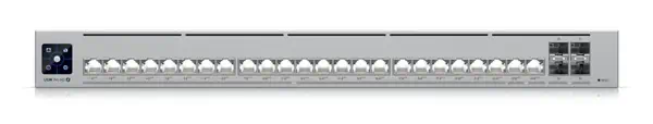 Ubiquiti UniFi Pro HD 24 PoE Géré L2/L3 2.5G Ethernet (100/1000/2500) Connexion Ethernet, supportant - Switchs et Hubs - visuel 2