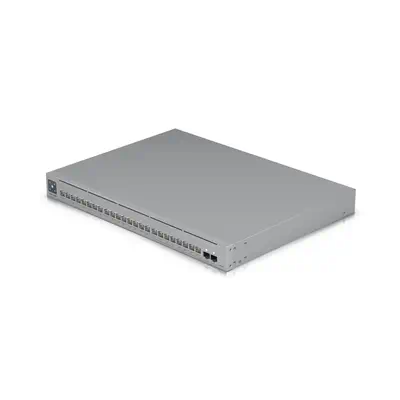 Ubiquiti Pro Max 24 PoE Géré L3 Gigabit Ethernet (10/100/1000) Connexion Ethernet, supportant l'alim - Accessoire Réseau - visuel 7