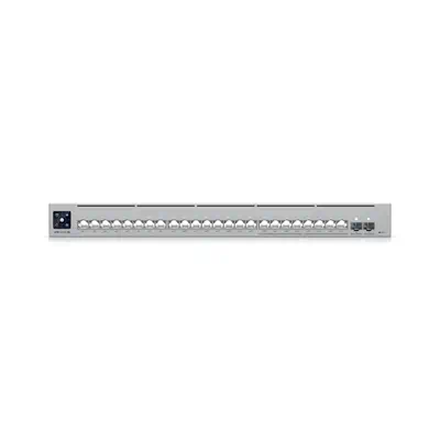 Ubiquiti Pro Max 24 PoE Géré L3 Gigabit Ethernet (10/100/1000) Connexion Ethernet, supportant l'alim - Accessoire Réseau - visuel 3