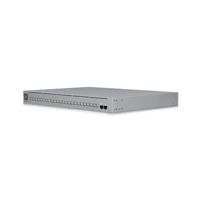Ubiquiti Pro Max 24 PoE Géré L3 Gigabit Ethernet (10/100/1000) Connexion Ethernet, supportant l'alim - Accessoire Réseau - visuel 2