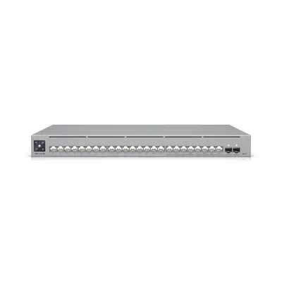 Ubiquiti Pro Max 24 PoE Géré L3 Gigabit Ethernet (10/100/1000) Connexion Ethernet, supportant l'alim - Accessoire Réseau - visuel 1