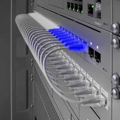 Ubiquiti Pro Max 24 PoE Géré L3 Gigabit Ethernet (10/100/1000) Connexion Ethernet, supportant l'alim - Accessoire Réseau - visuel 10