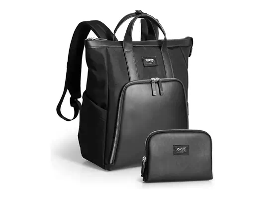 PORT DESIGNS MUSE BP BK 16p ECO WITH POUCH - Port Designs - Sacoche & Housse - visuel 6