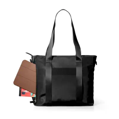 PORT Designs Muse Totebag Eco 40,6 cm (16") Sac Toploader Noir - Port Designs - Sacoche & Housse - visuel 3