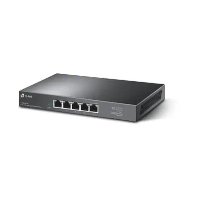 TP-Link TL-SG105-M2 commutateur réseau Non-géré 2.5G Ethernet (100/1000/2500) Noir - Switchs et Hubs - visuel 1