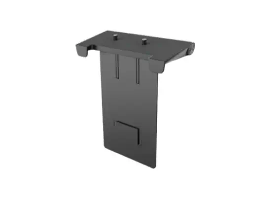 Yealink 330100057001 Accessoire de vidéo-conférence Kit de montage Noir - Visioconférence - visuel 1