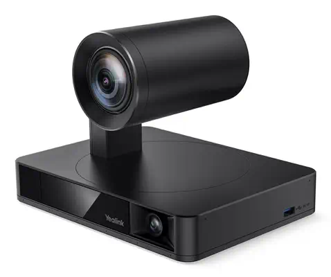 Yealink UVC86 8 MP Noir 3840 x 2160 pixels 30 ips Sony - Visioconférence - visuel 2
