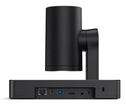 Yealink UVC86 8 MP Noir 3840 x 2160 pixels 30 ips Sony - Visioconférence - visuel 4