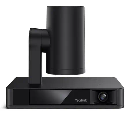 Yealink UVC86 8 MP Noir 3840 x 2160 pixels 30 ips Sony - Visioconférence - visuel 3