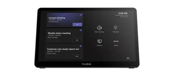Yealink MTouch Plus-EXT - Visioconférence - visuel 1