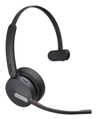 Yealink WH64 Casque mono UC - Casque Micro - visuel 3