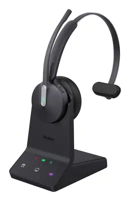 Yealink WH64 Casque mono UC - Casque Micro - visuel 1