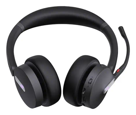 Yealink WH64 Casque double équipe - Casque Micro - visuel 6