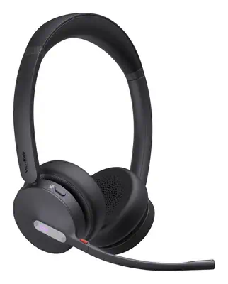 Yealink WH64 Casque double équipe - Casque Micro - visuel 3