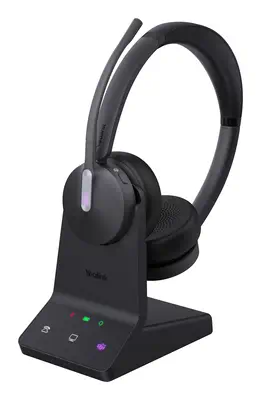 Yealink WH64 Casque double équipe - Casque Micro - visuel 1