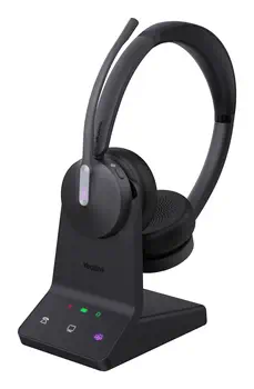 Acheter Yealink WH64 Casque double équipe