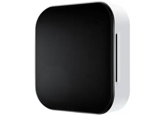 Yealink RoomSensor Pro Capteur d’ambiance multifonction Noir, Blanc - Visioconférence - visuel 3