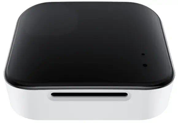 Yealink RoomSensor Pro Capteur d’ambiance multifonction Noir, Blanc - Visioconférence - visuel 2