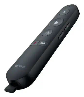 Yealink MB-Remote télécommande RF sans fil Système de vidéo-conférence Appuyez sur les boutons - Visioconférence - visuel 1