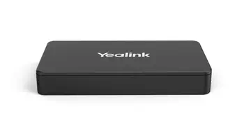 Yealink MShare E2 Contrôleur Noir offre