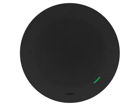 Yealink CMKit-121 Microphone Noir, Gris - Visioconférence - visuel 6