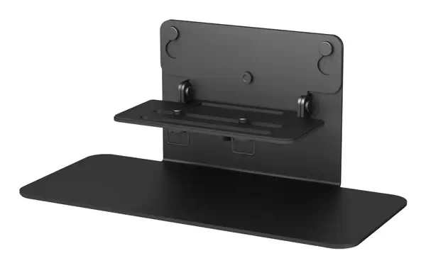 Yealink VB-Tablemount-01 Montage sur table Noir - Visioconférence - visuel 2