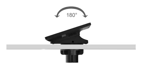 Yealink CTP25 Mount Kits - Visioconférence - visuel 1
