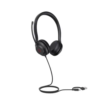 Yealink UH35 Casque USB-C/A à double UC - Casque Micro - visuel 3