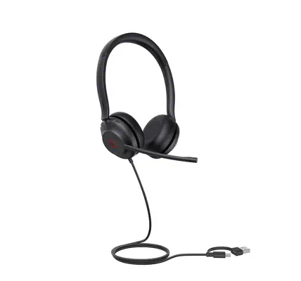 Yealink UH35 Casque USB-C/A à double UC - Casque Micro - visuel 4