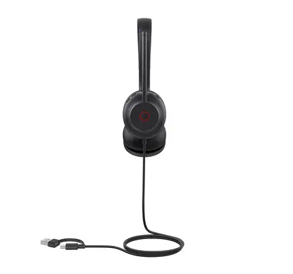 Yealink UH35 Casque USB-C/A à double UC - Casque Micro - visuel 2