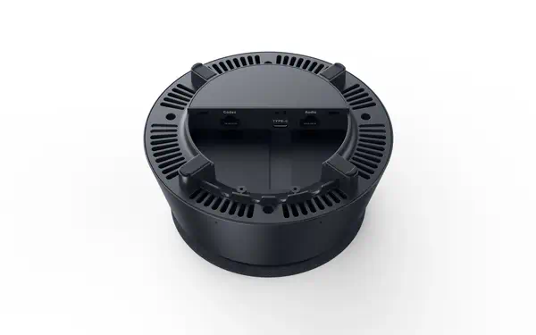 Yealink CPE40 Speakerhone Noir - Visioconférence - visuel 3