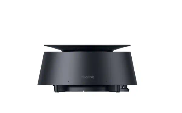 Yealink CPE40 Speakerhone Noir - Visioconférence - visuel 2
